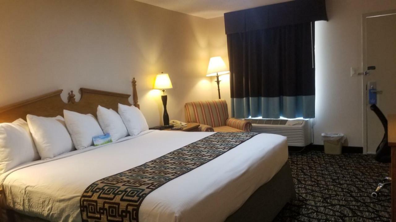Days Inn By Wyndham Attalla Eksteriør billede