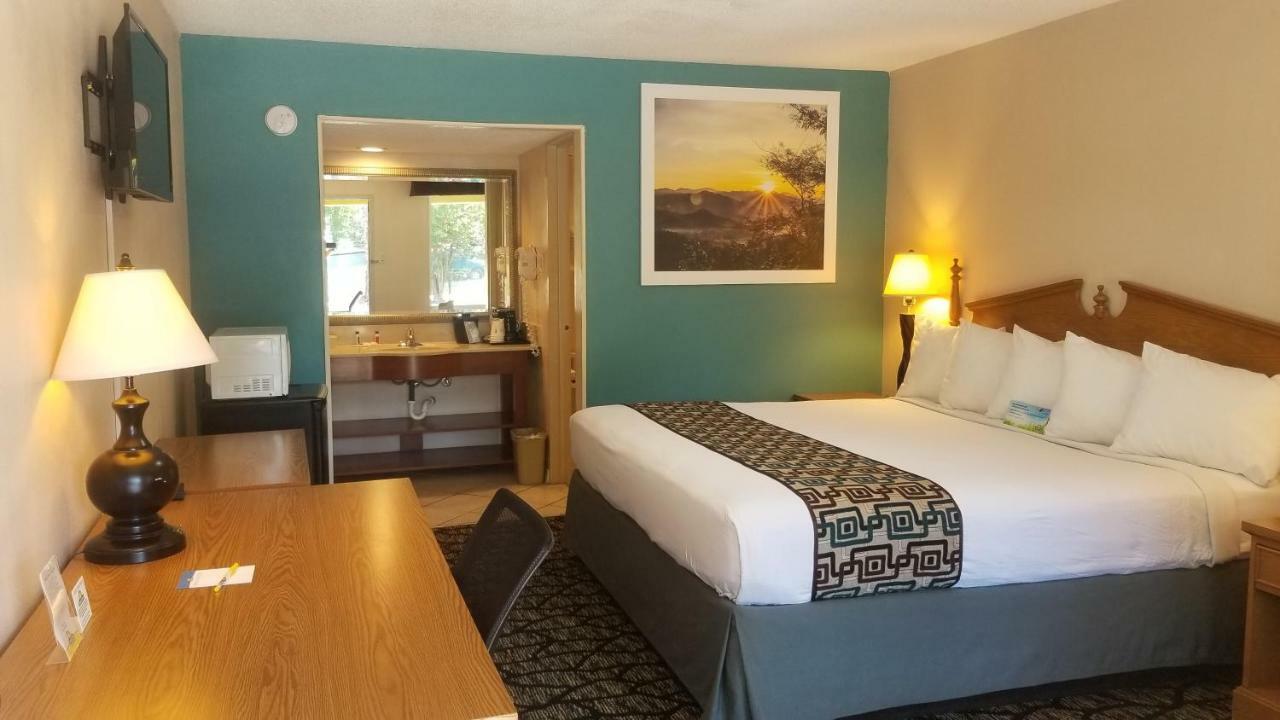 Days Inn By Wyndham Attalla Eksteriør billede